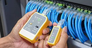 Настройка и монтаж сетей от 3113 руб. в Анапе - ЭлектроНпа, надежно и быстро